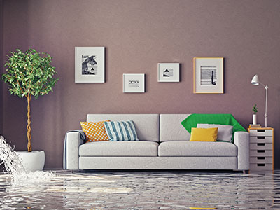 Water Damage Restoration