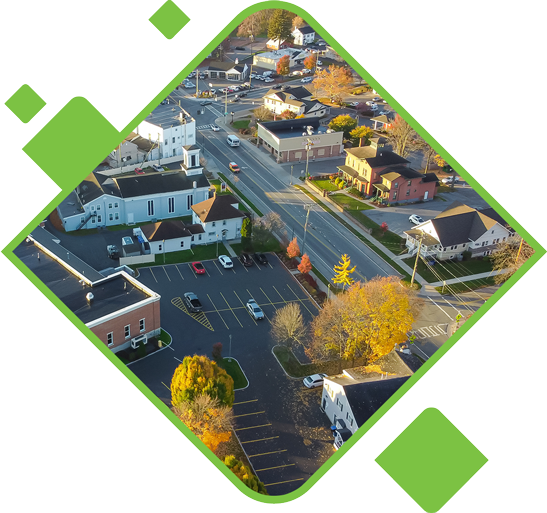 Arial-shot-of-Penfield-NY