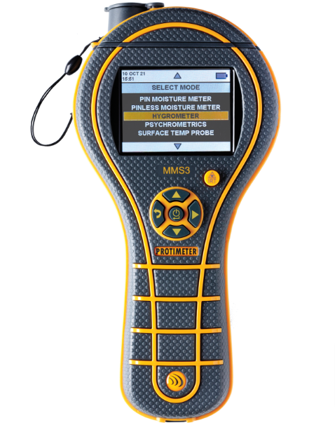 Protimeter Moisture Meter System