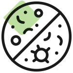 mold remediation service icon